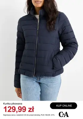 C&A - gazetka promocyjna Sezonowa wyprzedaż: do -50% od czwartku 09.04 do środy 22.04 - strona 6