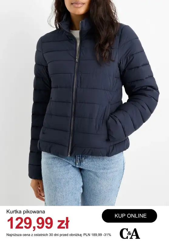 C&A - gazetka promocyjna Sezonowa wyprzedaż: do -50% od czwartku 09.04 do środy 22.04 - strona 6