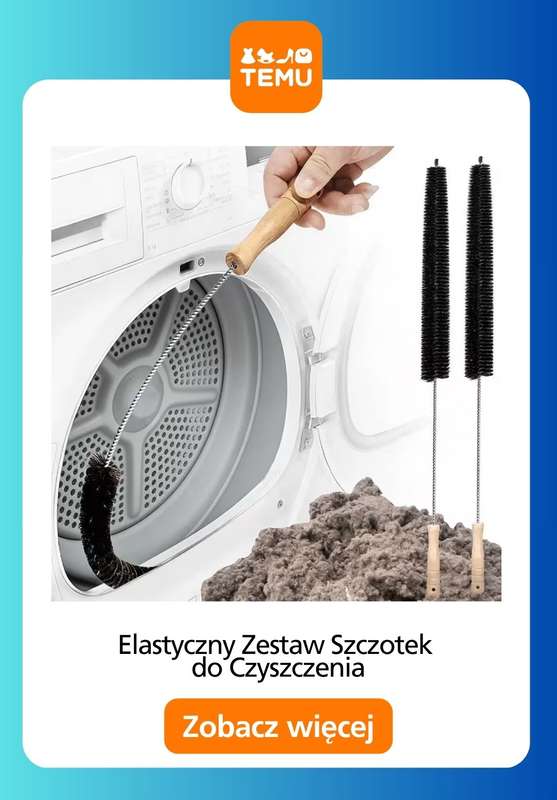 Temu - gazetka promocyjna Akcesoria do sprzątania od czwartku 09.04  - strona 2