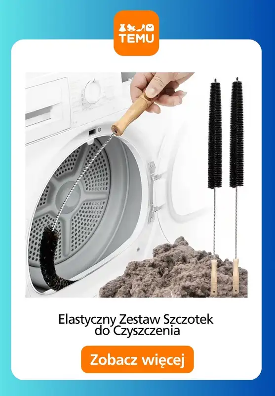 Temu - gazetka promocyjna Akcesoria do sprzątania od czwartku 09.04  - strona 2