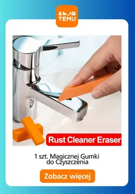 Temu - gazetka promocyjna Akcesoria do sprzątania od czwartku 09.04  - strona 3