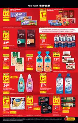 Biedronka - gazetka promocyjna Tani Weekend od piątku 10.04 do soboty 11.04 - strona 2