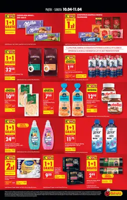 Biedronka - gazetka promocyjna Tani Weekend od piątku 10.04 do soboty 11.04 - strona 2