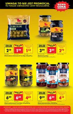 Biedronka - gazetka promocyjna Obniżamy ceny regularnie kolejnych produktów od piątku 10.04 do czwartku 30.04 - strona 10