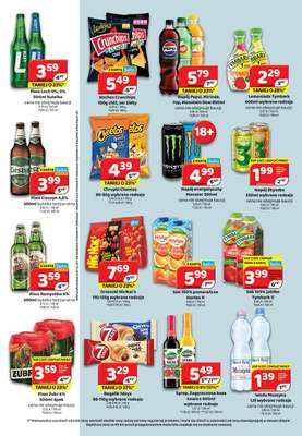 Delfin - gazetka promocyjna Gazetka od piątku 10.04 do niedzieli 19.04 - strona 7