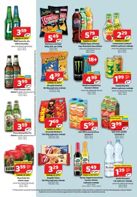 Delfin - gazetka promocyjna Gazetka od piątku 10.04 do niedzieli 19.04 - strona 7