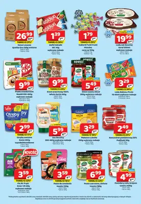 Delfin - gazetka promocyjna Gazetka od piątku 10.04 do niedzieli 19.04 - strona 5