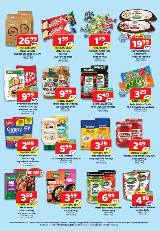 Delfin - gazetka promocyjna Gazetka od piątku 10.04 do niedzieli 19.04 - strona 5