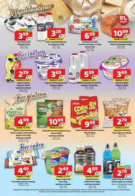 Delfin - gazetka promocyjna Gazetka od piątku 10.04 do niedzieli 19.04 - strona 4