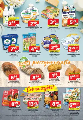 Delfin - gazetka promocyjna Gazetka od piątku 10.04 do niedzieli 19.04 - strona 3