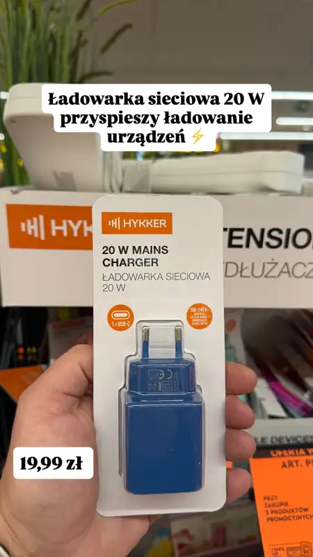 Biedronka - gazetka promocyjna Zakupowe Inspiracje - produkty do domu i dodatki modowe od piątku 10.04  - strona 8