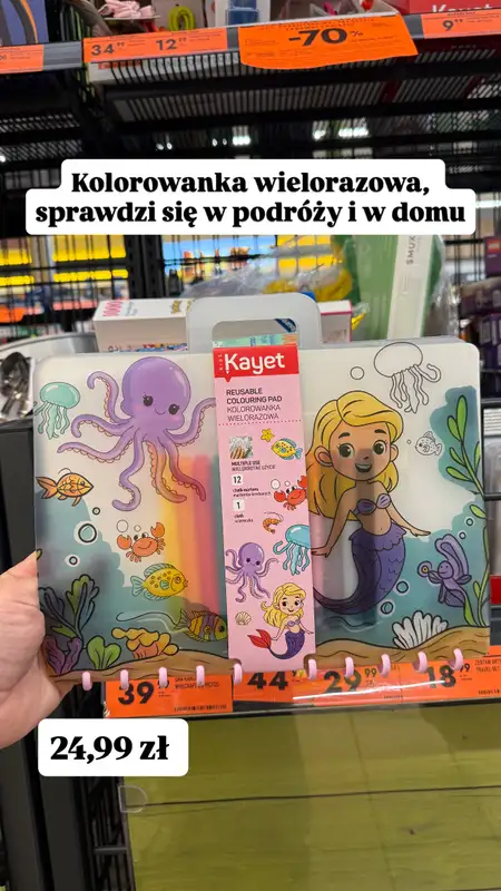 Biedronka - gazetka promocyjna Zakupowe Inspiracje - produkty do domu i dodatki modowe od piątku 10.04  - strona 4