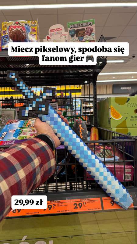 Biedronka - gazetka promocyjna Zakupowe Inspiracje - produkty do domu i dodatki modowe od piątku 10.04  - strona 9