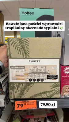 Biedronka - gazetka promocyjna Zakupowe Inspiracje - produkty do domu i dodatki modowe od piątku 10.04  - strona 12