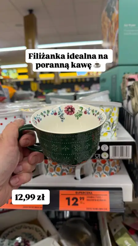 Biedronka - gazetka promocyjna Zakupowe Inspiracje - produkty do domu i dodatki modowe od piątku 10.04  - strona 17