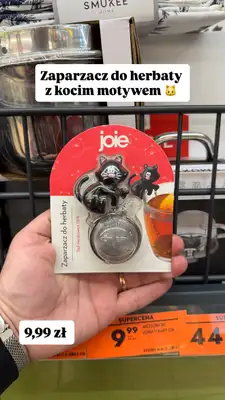 Biedronka - gazetka promocyjna Zakupowe Inspiracje - produkty do domu i dodatki modowe od piątku 10.04  - strona 7