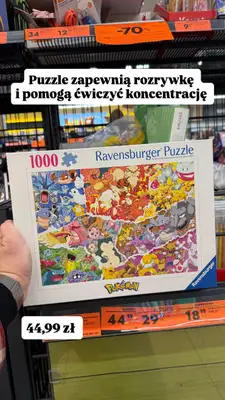 Biedronka - gazetka promocyjna Zakupowe Inspiracje - produkty do domu i dodatki modowe od piątku 10.04  - strona 3