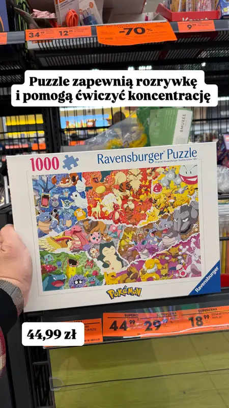 Biedronka - gazetka promocyjna Zakupowe Inspiracje - produkty do domu i dodatki modowe   - strona 3