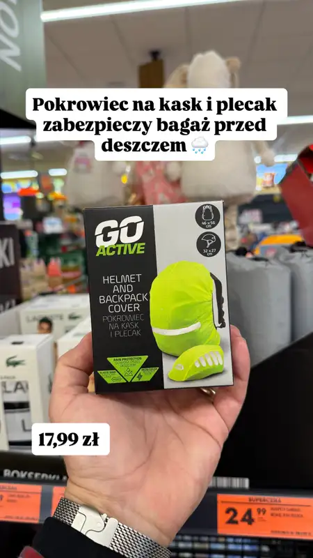 Biedronka - gazetka promocyjna Zakupowe Inspiracje - produkty do domu i dodatki modowe od piątku 10.04  - strona 18