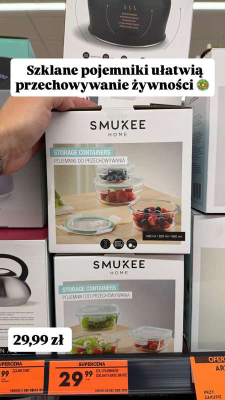 Biedronka - gazetka promocyjna Zakupowe Inspiracje - produkty do domu i dodatki modowe od piątku 10.04  - strona 14