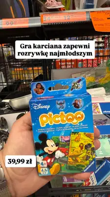 Biedronka - gazetka promocyjna Zakupowe Inspiracje - produkty do domu i dodatki modowe od piątku 10.04  - strona 2