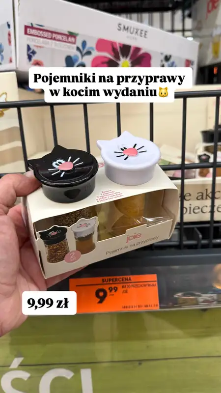 Biedronka - gazetka promocyjna Zakupowe Inspiracje - produkty do domu i dodatki modowe od piątku 10.04  - strona 19