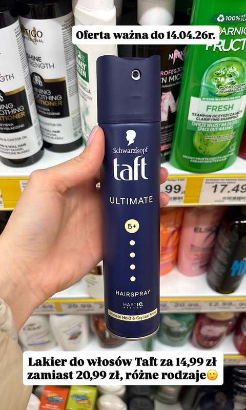 Dino - gazetka promocyjna Zakupowe inspiracje w Dino od soboty 11.04 do wtorku 14.04 - strona 8