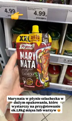 Dino - gazetka promocyjna Zakupowe inspiracje w Dino od soboty 11.04 do wtorku 14.04