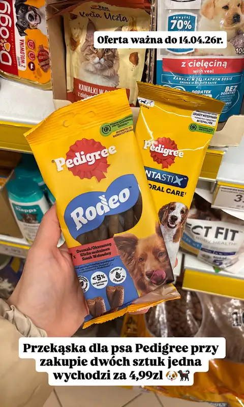 Dino - gazetka promocyjna Zakupowe inspiracje w Dino od soboty 11.04 do wtorku 14.04 - strona 3