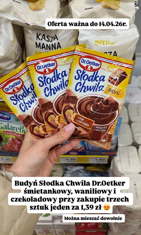 Dino - gazetka promocyjna Zakupowe inspiracje w Dino od soboty 11.04 do wtorku 14.04 - strona 15