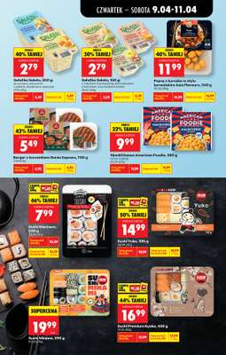 Biedronka - gazetka promocyjna Od czwartku od czwartku 09.04 do środy 15.04 - strona 43