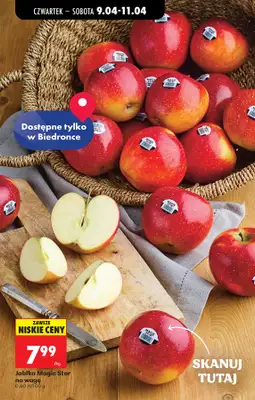 Biedronka - gazetka promocyjna Od czwartku od czwartku 09.04 do środy 15.04 - strona 32