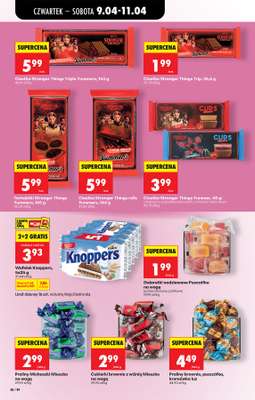 Biedronka - gazetka promocyjna Od czwartku od czwartku 09.04 do środy 15.04 - strona 70