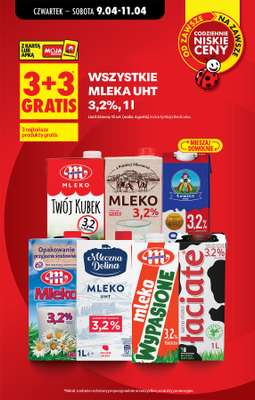 Biedronka - gazetka promocyjna Od czwartku od czwartku 09.04 do środy 15.04 - strona 3