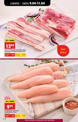 Biedronka - gazetka promocyjna Od czwartku od czwartku 09.04 do środy 15.04 - strona 34