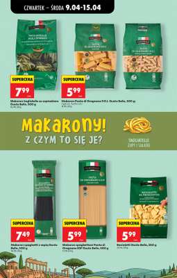 Biedronka - gazetka promocyjna Od czwartku od czwartku 09.04 do środy 15.04 - strona 54