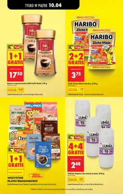 Biedronka - gazetka promocyjna Od czwartku od czwartku 09.04 do środy 15.04 - strona 13