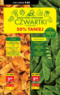 Biedronka - gazetka promocyjna Od czwartku od czwartku 09.04 do środy 15.04 - strona 33