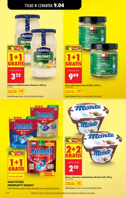 Biedronka - gazetka promocyjna Od czwartku od czwartku 09.04 do środy 15.04 - strona 12