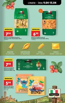 Biedronka - gazetka promocyjna Od czwartku, Z ladą tradycyjną od czwartku 09.04 do środy 15.04 - strona 55