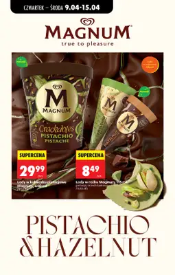 Biedronka - gazetka promocyjna Od czwartku, Z ladą tradycyjną od czwartku 09.04 do środy 15.04 - strona 65