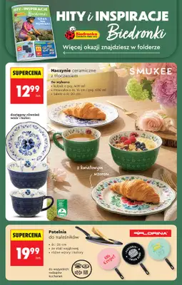 Biedronka - gazetka promocyjna Od czwartku, Z ladą tradycyjną od czwartku 09.04 do środy 15.04 - strona 86