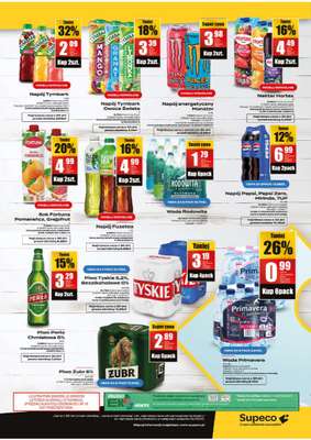 Supeco - gazetka promocyjna Katalog od wtorku 14.04 do poniedziałku 27.04 - strona 3