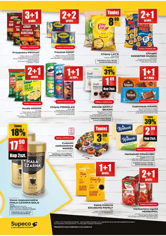 Supeco - gazetka promocyjna Katalog od wtorku 14.04 do poniedziałku 27.04 - strona 2