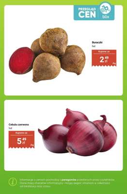 Dino - gazetka promocyjna Owoce i warzywa - przegląd cen i ciekawostki od poniedziałku 13.04 do niedzieli 19.04 - strona 8