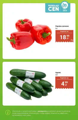 Dino - gazetka promocyjna Owoce i warzywa - przegląd cen i ciekawostki od poniedziałku 13.04 do niedzieli 19.04 - strona 10