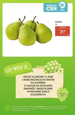 Dino - gazetka promocyjna Owoce i warzywa - przegląd cen i ciekawostki od poniedziałku 13.04 do niedzieli 19.04 - strona 12