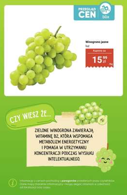 Dino - gazetka promocyjna Owoce i warzywa - przegląd cen i ciekawostki od poniedziałku 13.04 do niedzieli 19.04 - strona 9