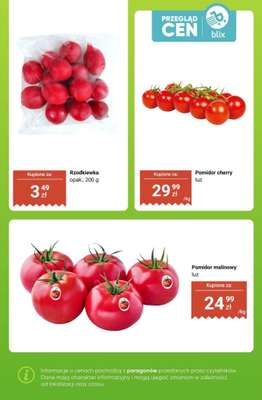 Dino - gazetka promocyjna Owoce i warzywa - przegląd cen i ciekawostki od poniedziałku 13.04 do niedzieli 19.04 - strona 3