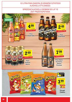 Gram Market - gazetka promocyjna Gazetka od środy 15.04 do wtorku 21.04 - strona 13